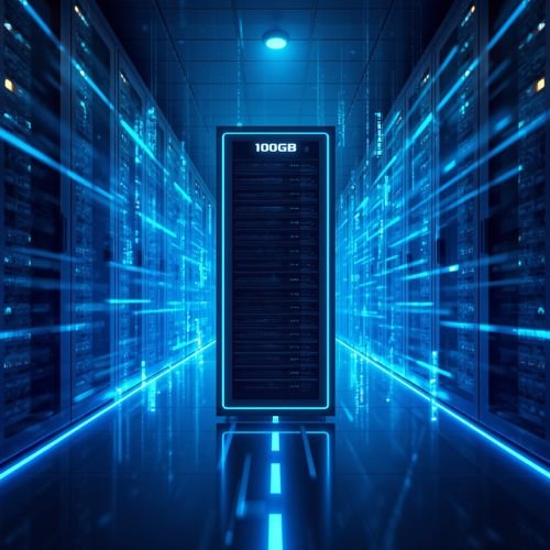 Alojamiento Web 100 GB SSD / 1 Website