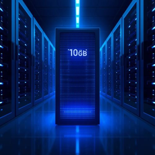 Alojamiento Web 10 GB SSD / 1Website